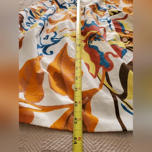 Edas Italian-Made Fit & Flare Dress Cap Sleeves - Picture 15 of 15